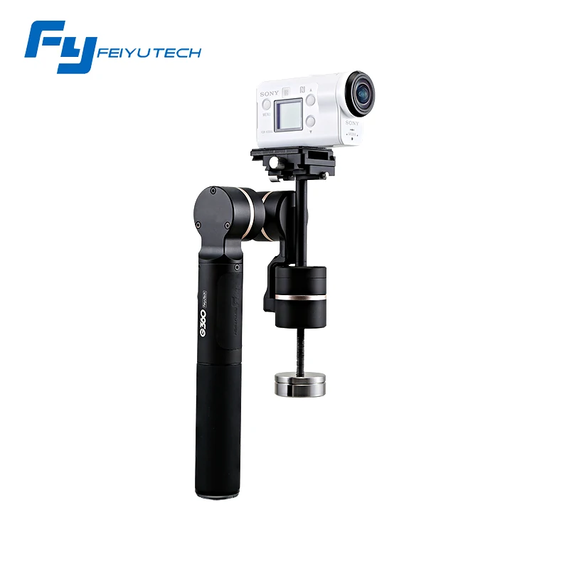 FeiyuTech-G360-Handheld-Panoramic-Camera-Gimbal-360-Limitless-Panning-Axis-One-press-Panorama-Vast-Camera-Adaptability (3)