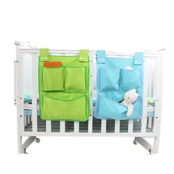 Игрушка органайзер для подгузников детская кроватка кровать подвесная сумка для вещей постельные принадлежности набор