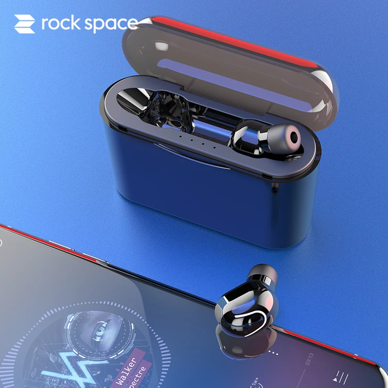 

Bluetooth 5.0 Earphones Turely TWS Auto Pairing Wireless Headphones Sports Stereo Earbuds With Mic Handsfree Gaming Headset