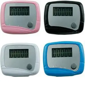 

New Arrival Multi-Function Electronic Pedometer Calories Counter Digital Running Step Counter With LCD Display