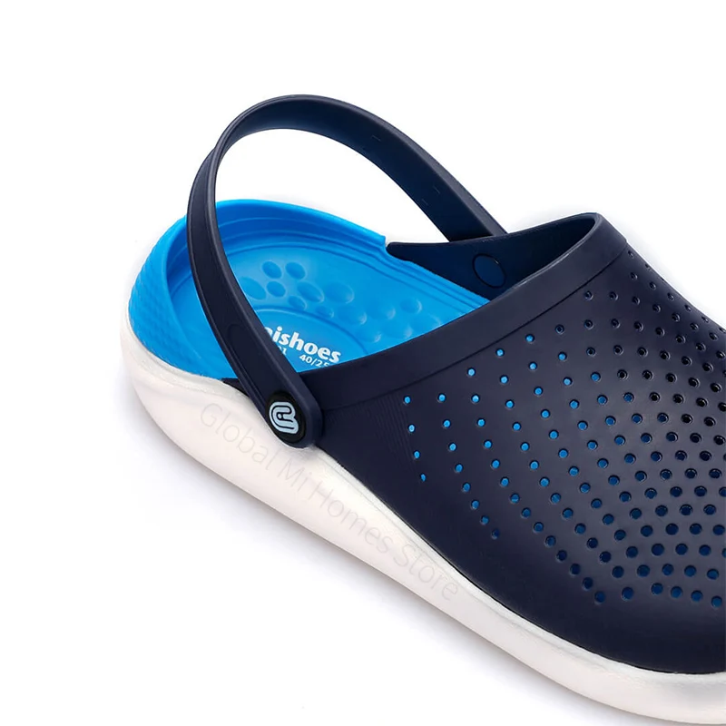 Xiaomi Youpin Aishoes летняя пляжная обувь Cave дышащая и гидрофобная мягкая и удобная обувь два способа ношения