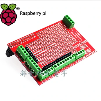 

5PCS Raspberry Pi Prototype Expantion Edition Prototyping Pi Plate