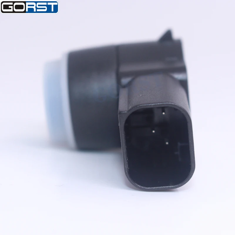 GORST 100 piezas automóvil PDC Sensor de distancia de estacionamiento respaldo reverso 1368915080 para FIAT DUCATO BRAVO FIORINO QUBO