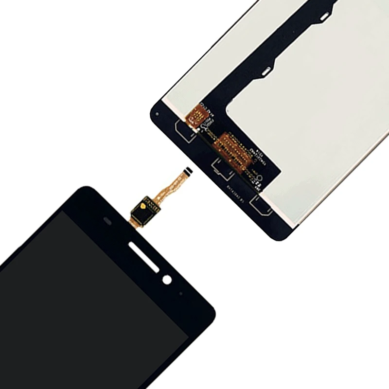 ЖК дисплей для LENOVO A7000 кодирующий преобразователь сенсорного экрана в сборе