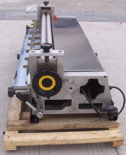 

Automatic Gluing Machine for paper, 72cm White Glue Coating Machine applicator roller