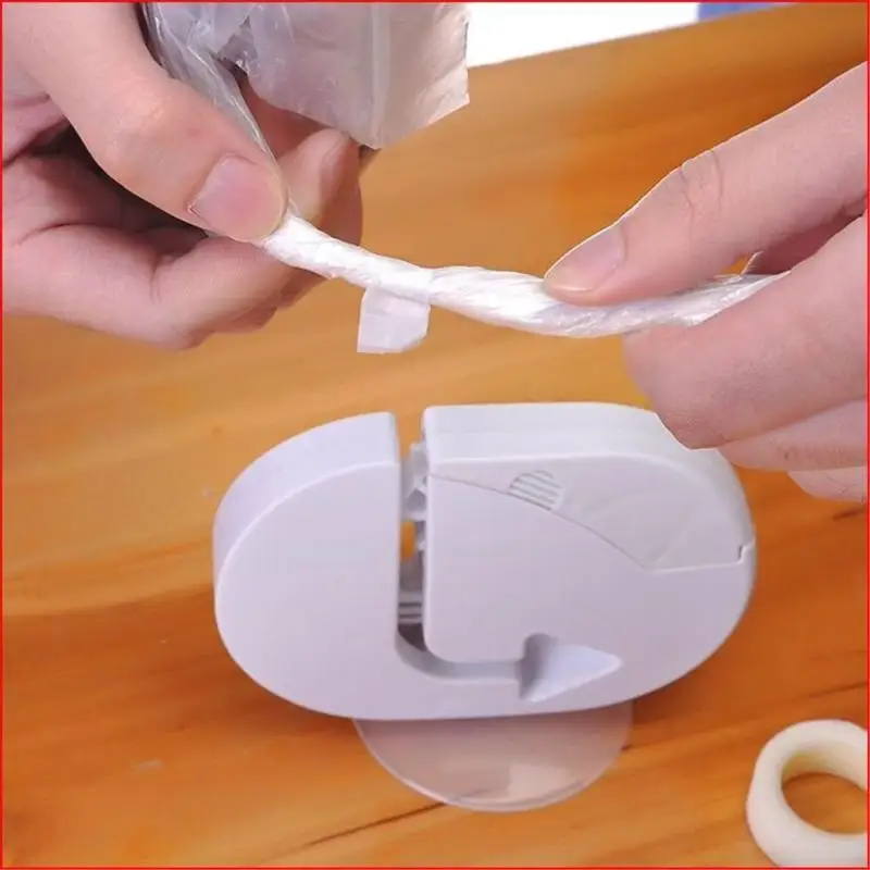 

Sealing Machine Impulse Sealer Snack Clamp Household Packing Plastic Bag Food Clip Easy fast Household Sealing Machine
