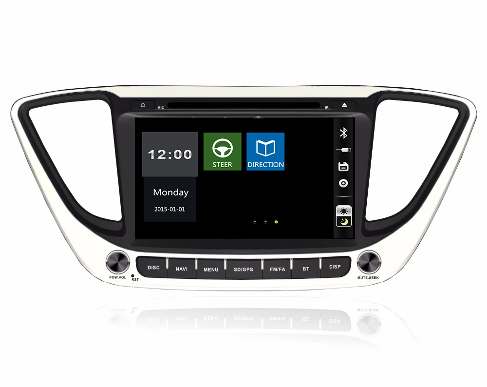 Sale 8" in-dash Car DVD player with GPS navigation BT/TV USB SD AUX,audio Radio stereo,car multimedia headunit for Hyundai Verna 2016 2 Sale 8" in-dash Car DVD player with GPS navigation BT/TV USB SD AUX,audio Radio stereo,car multimedia headunit for Hyundai Verna 2016 2