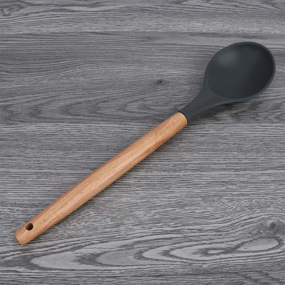 Kitchen Accessories Non-stick Silicone Cooking Gadgets Spatula Spoon Colander Shovel Kitchen Utensils DIY Cooking Tools Kitchen Accessories Non-stick Silicone Cooking Gadgets Spatula Spoon Colander Shovel Kitchen Utensils DIY Cooking Tools