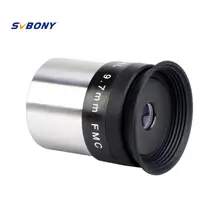 SVBONY SV118 окуляр 1,2" SPL супер Plossl окуляр 9,7 мм FMC окуляр для астрономического телескопа