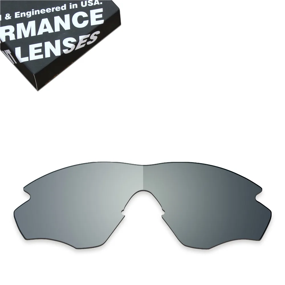 ToughAsNails Polarized Replacement Lenses for Oakley M2 Frame