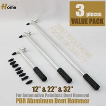 Алюминиевый PDR Градом Молоток-PDR PAINTLESS ДЕНТ РЕМОНТ-DIY-AUTO BODY, DH-011