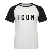 Hot Sale Funny T Shirt Fashion Brand Icon raglan T Shirt Men Casual Tshirt Print With Icon Hip Hop Cotton Short Sleeve Tee Shirt Hot Sale Funny T Shirt Fashion Brand Icon raglan T Shirt Men Casual Tshirt Print With Icon Hip Hop Cotton Short Sleeve Tee Shirt