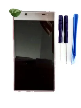 

Suitable for Sharp 402SH LCD frame with touch screen digitizer components