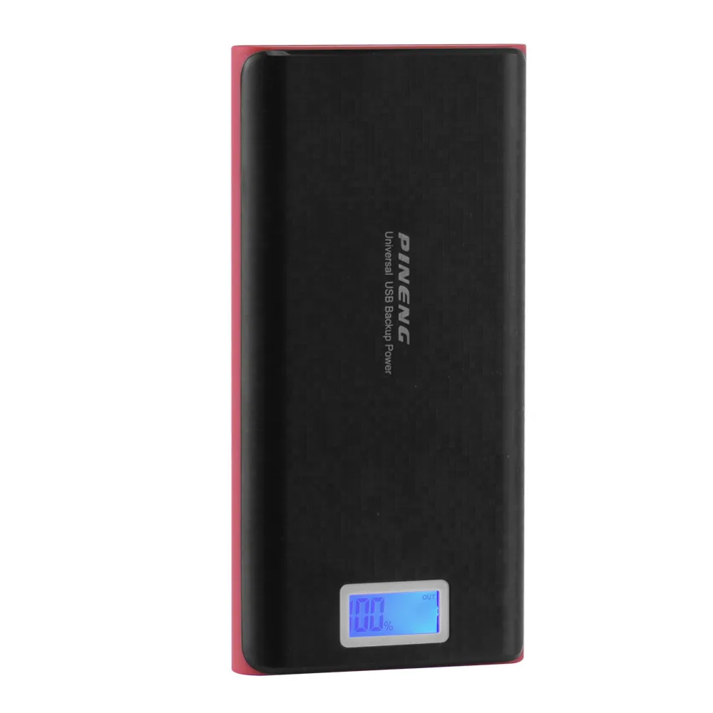 imágenes para Extremo de La Batería 20000 mAh Banco Móvil de La Batería Portátil USB Portátil Cargador de batería del Li-Polímero con Indicador LED Para El Smartphone imágenes para Extremo de La Batería 20000 mAh Banco Móvil de La Batería Portátil USB Portátil Cargador de batería del Li-Polímero con Indicador LED Para El Smartphone