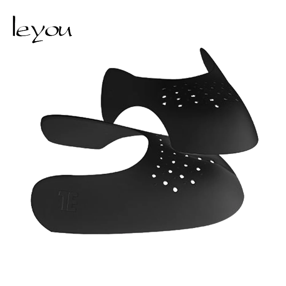 Leyou щитки для обуви, носилки для обуви, форма r для кроссовок, держатель для обуви, анти-складки, складка, деревья для обуви