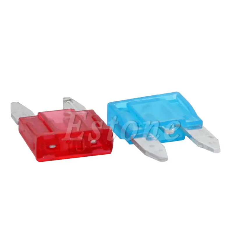 60Pcs Auto Car Truck ATC Fuse 5A 10A 15A 20A 25 30A AMP Mini Blade Mixed Set Kit Car Maintain Kits 60Pcs Auto Car Truck ATC Fuse 5A 10A 15A 20A 25 30A AMP Mini Blade Mixed Set Kit Car Maintain Kits