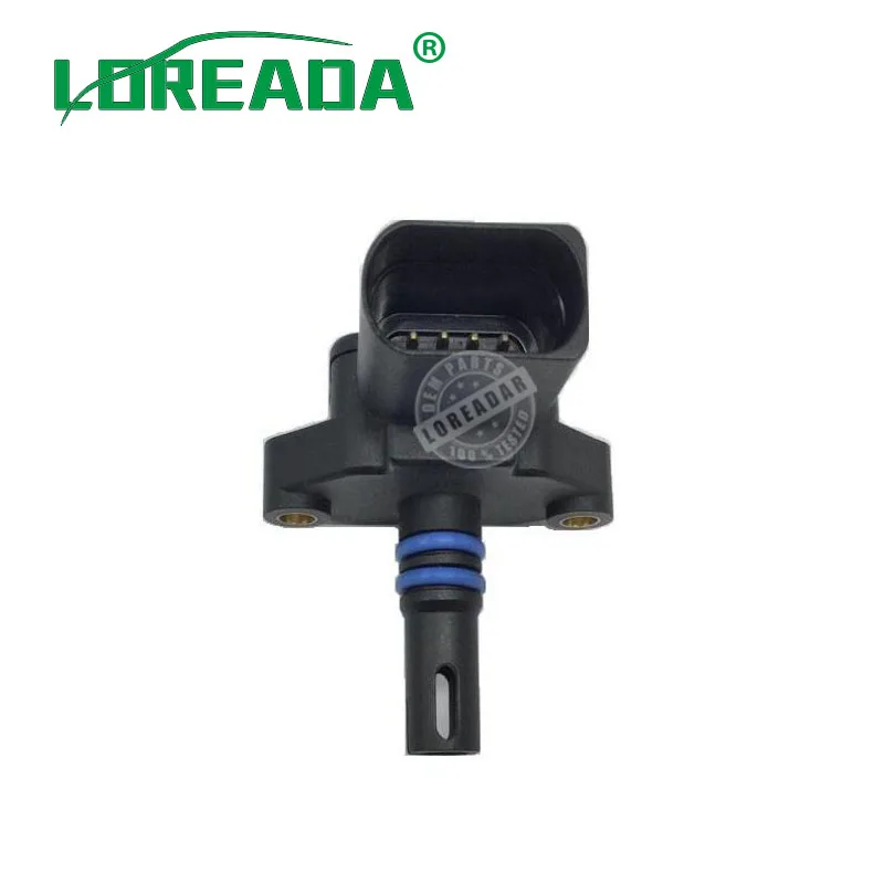 LOREADA карта Сенсор Давление Сенсор Автозапчасти для VW Bora Caddy Golf, Lupo поло Vento 1,0 1,2 1,4 1,6 OEM 036906051 0279980411