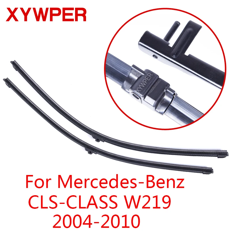 Стеклоочистители XYWPER для Mercedes-Benz CLS-CLASS W219 2004 2005 2006 2007-2010 автомобильные аксессуары