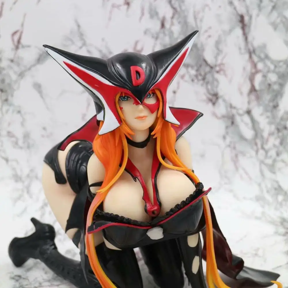 8 Anime Yatterman Doronjo Design Arrenged by Otogi Nekomu 14 Scale Boxed 20cm Sexy Girl PVC Action Figure Model Doll Toys Gift (2)