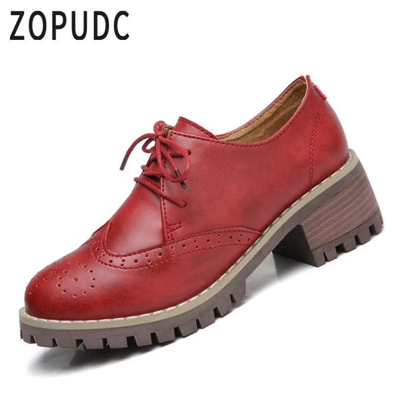 womens summer brogues