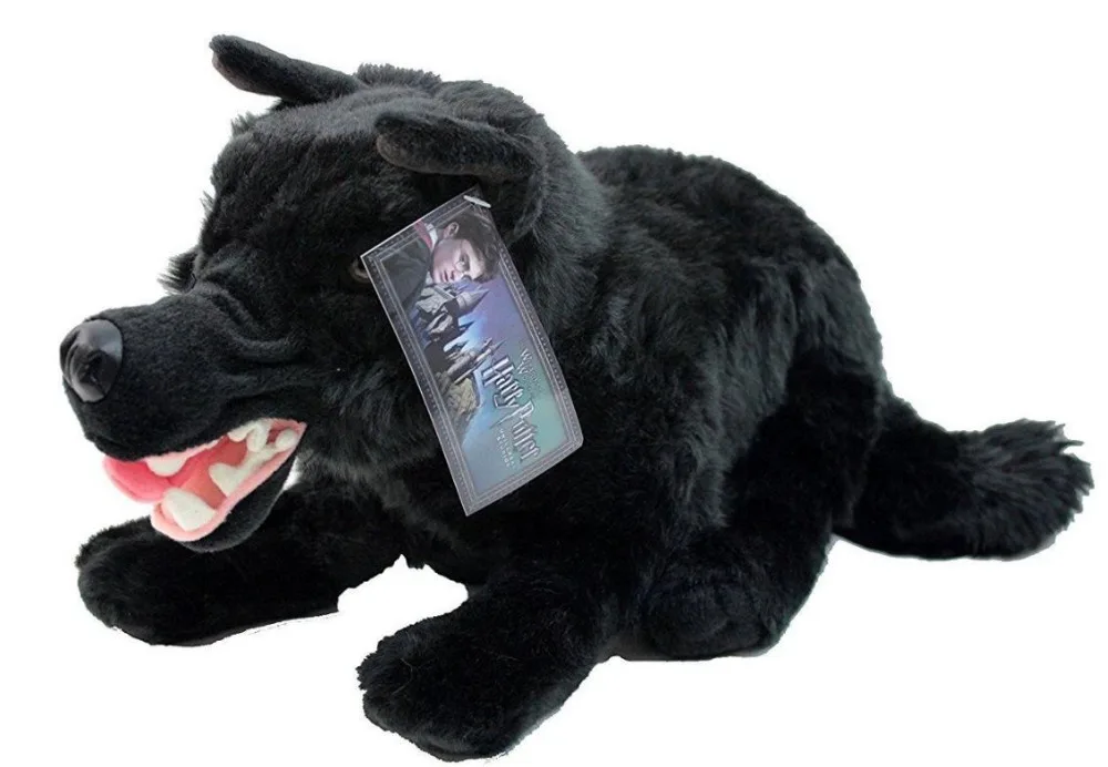 

Wizarding World of Harry Potter 24" Sirius Black Animagus Form Dog Plush
