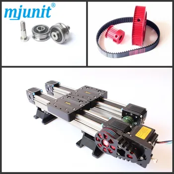 

Intelligent Actuator Linear Rail Slide Belt Driven