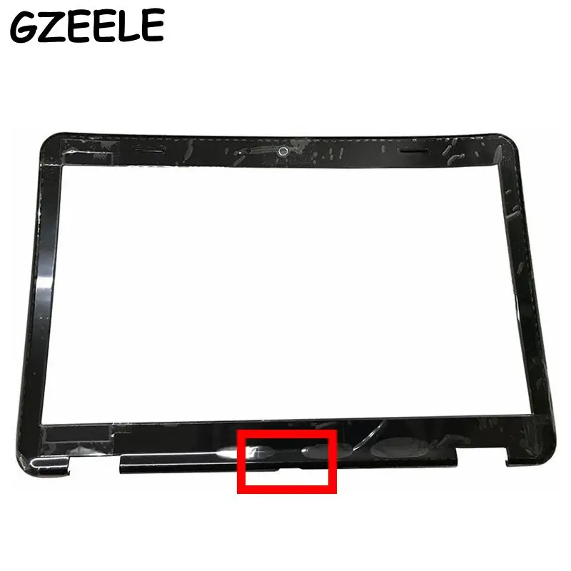 

New LCD Frame Bezel Case Cover For Dell Inspiron 14R N4110 Series M411R M4110 B shell Non-Switchable 007GHF 07GHF black