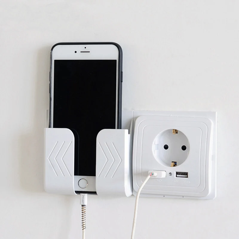 Настенное зарядное устройство с двумя USB портами 2000 мА|Электрические розетки| |