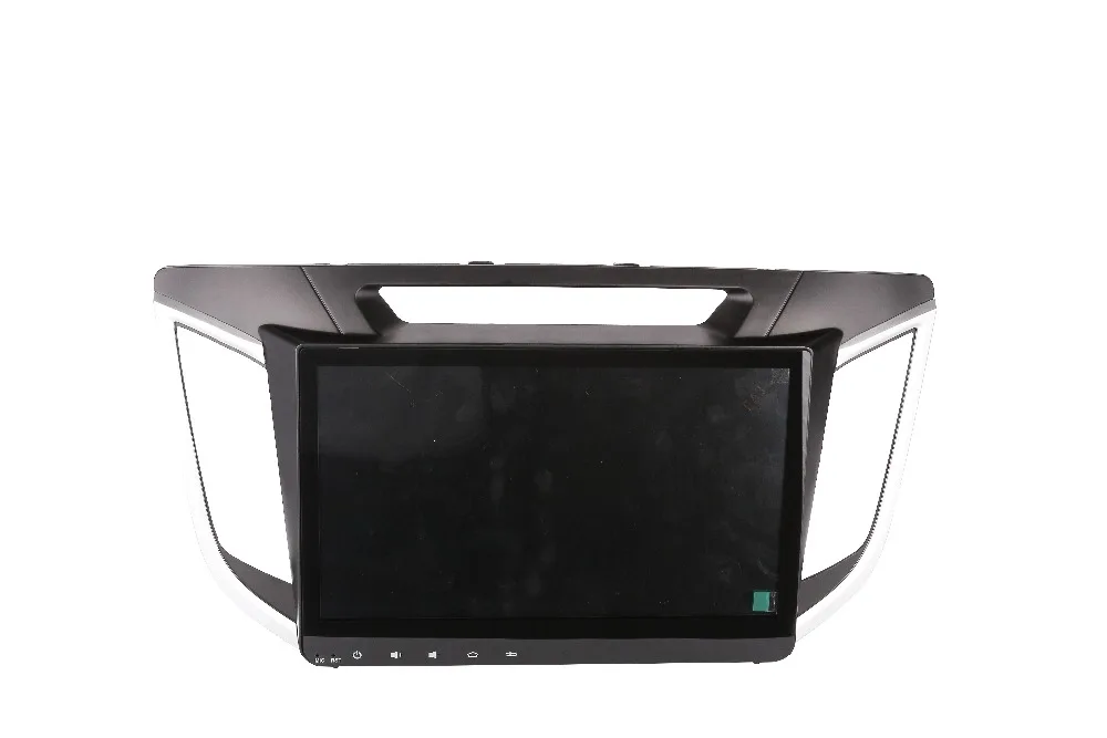 Sale 10.1" 4G LTE Android 8.0 ! ROM 32G octa core car multimedia DVD player Radio GPS FOR HYUNDAI IX25 / CRETA 2014 2015 2016 2017- 3