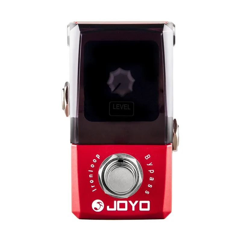 Запись гитары JOYO с петлей Ironloop запись на гитаре цифровая фраза Looper 20 минут записи