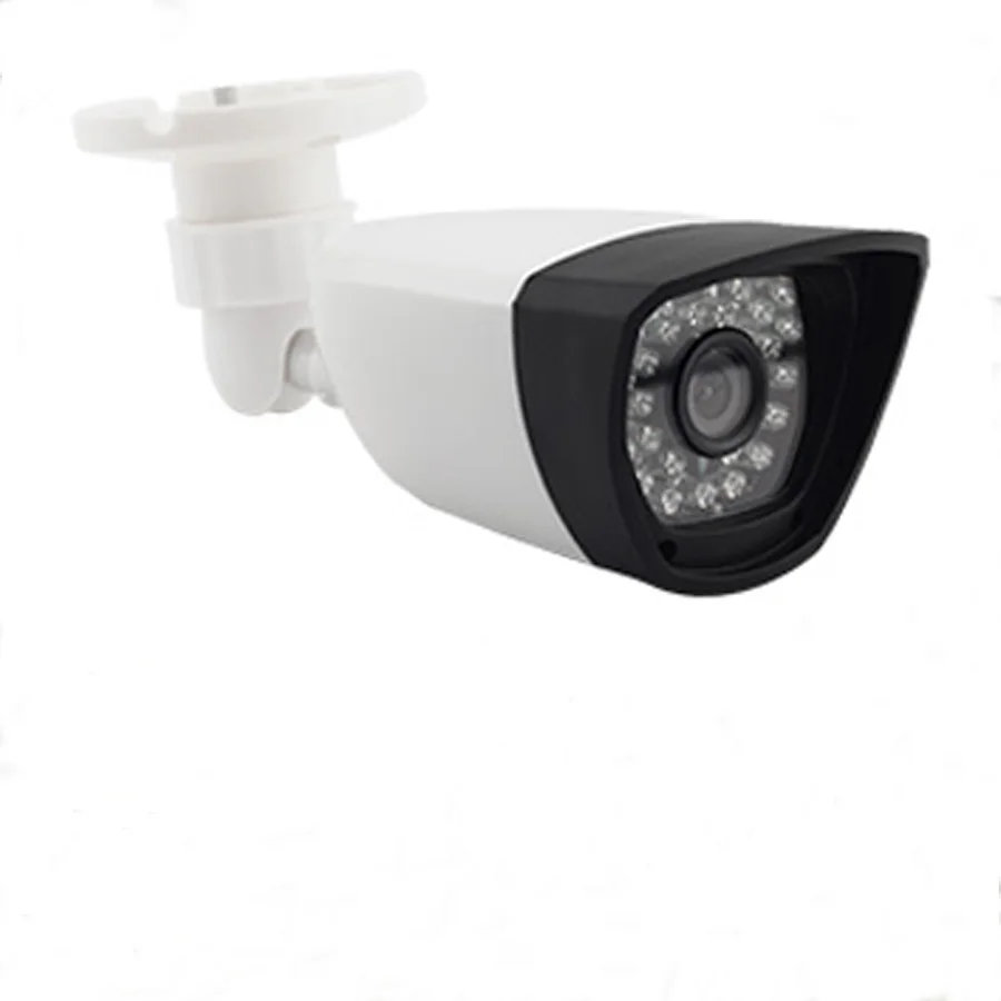 

720P IP Camera Indoor Outdoor IR Bullet CCTV Security Cameras 1MP 3.6MM Lens