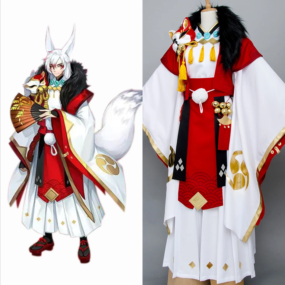 Featured image of post Onmyouji Clothes I have developed a pattern for cosplay