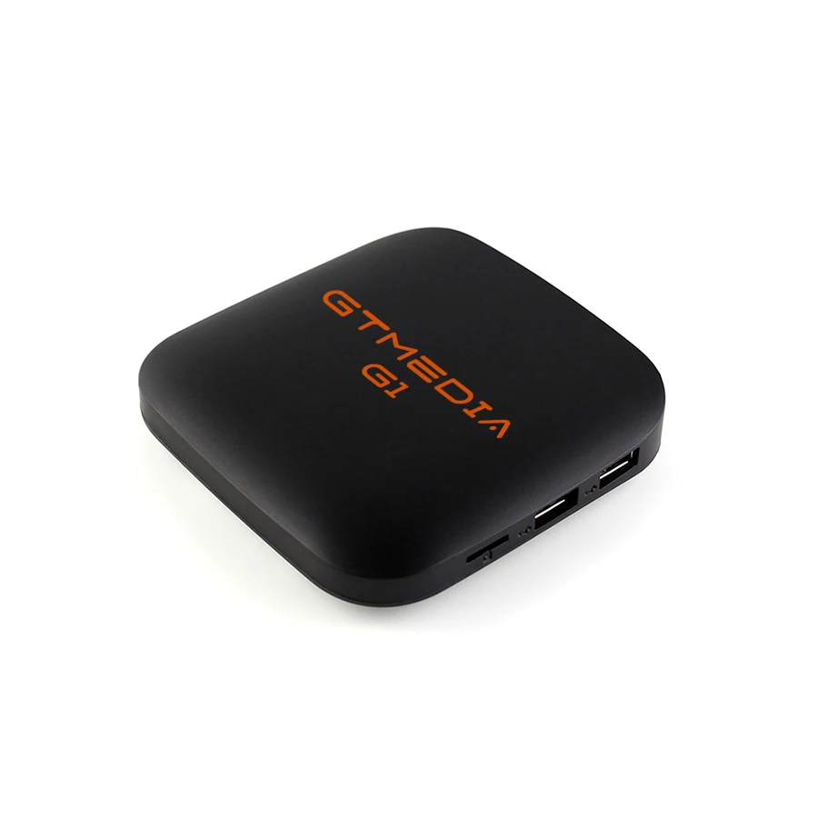 GTmedia G1 ТВ Box Media Player 1 ГБ Оперативная память 8 ГБ Встроенная память S905W Android 7,1 удаленных Управление 4 К 2 К HD 2,4 г Встроенный Wi-Fi Set Top Коробки IP ТВ