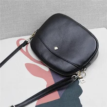 font b Shell b font bag Woman 2018 New leather shoulder shoulder bag South Korean