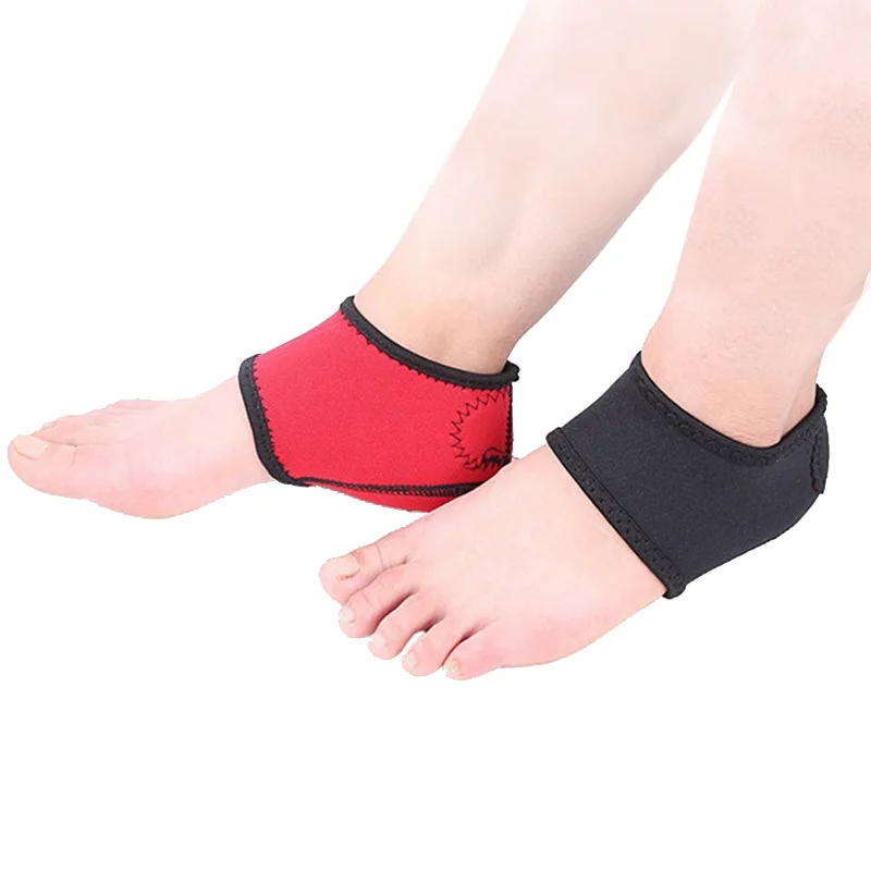 

Ankle Support 1 Pair Protection Plantar Fasciitis Foot Pain Relief Sleeve Wrap Ankle Care Support Heel Protective Socks