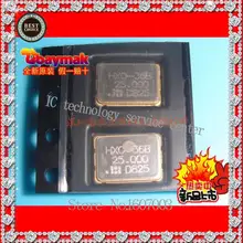25,000 MHZ 5070 5,0*7,0 3,3 V 25M 25MHZ c активный резонатор