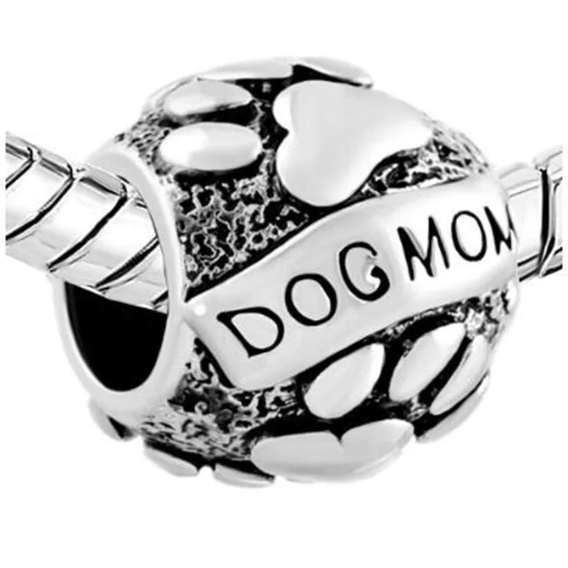 Fit Pandora charm bracelets Mother 