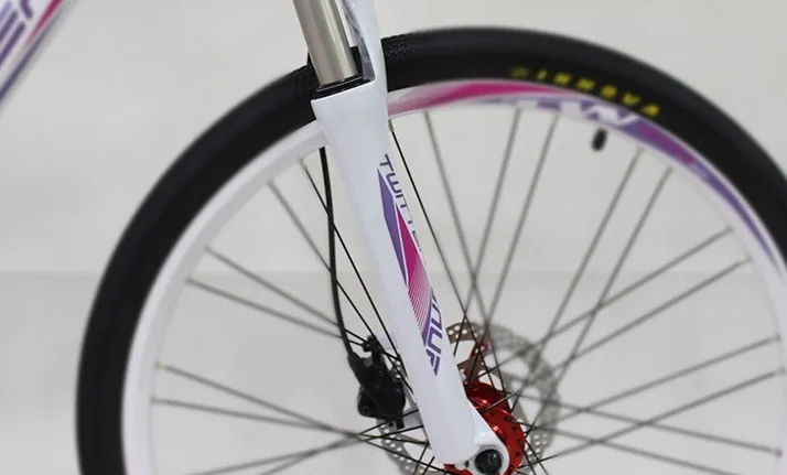 Best Whole Sale  Aluminum Alloy Material 24 Speed 26 Inch One Round Bicycle Repair Tools Mountain Bike 5
