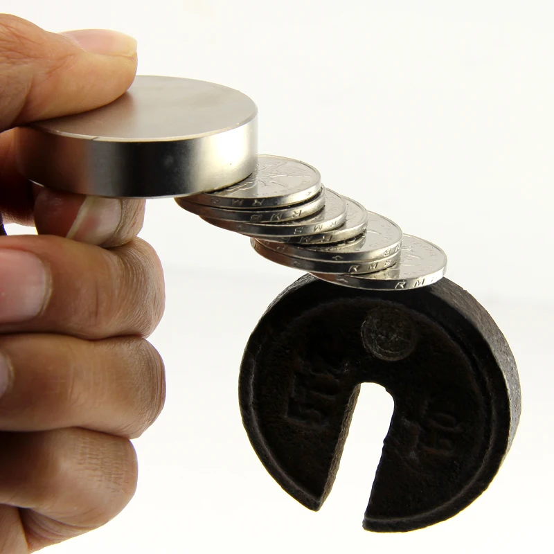 1pcs Strong 40x10mm 40x20mm 40x40x20mm Rare Earth Neodymium