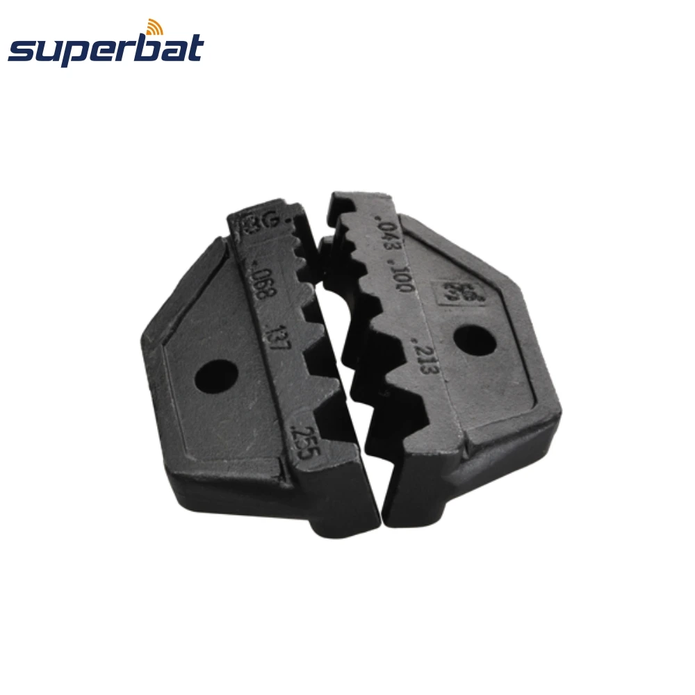 Hex Die for Crimper RG58 RG142 RG62 RG174 RG316 LMR100 Cable
