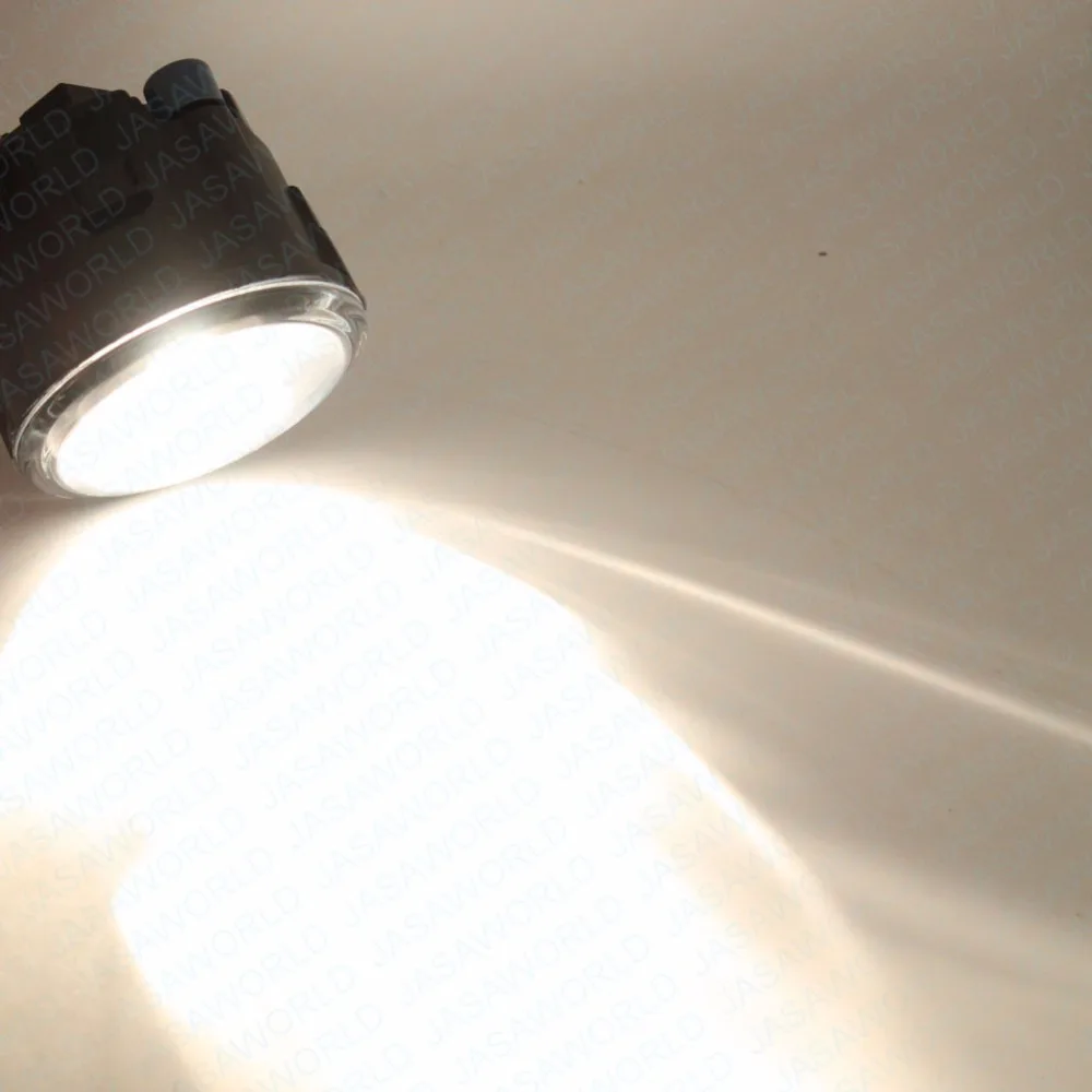 2 шт. авто передний правый/влево туман светильник лампа стайлинга автомобилей H11