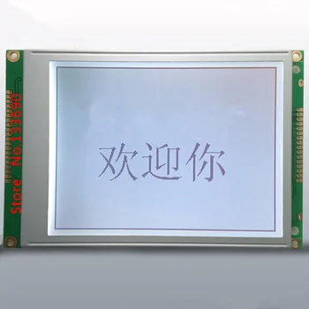 

5.7 inch 320X240 320*240 Graphic Dot LCM CNC LCD module 8080 Parallel 14pin FFC cable LED Blacklight FSTN Grey display
