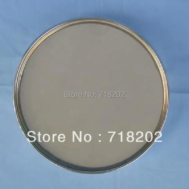 20 см* 5 см пробное сито из нержавеющей стали/стандартное контрольное сито/лабораторное сито(30/40/50/60/80/120/150/200 сетка)-1 шт./лот