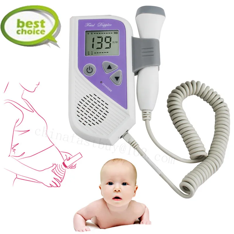 best fetal heartbeat monitor