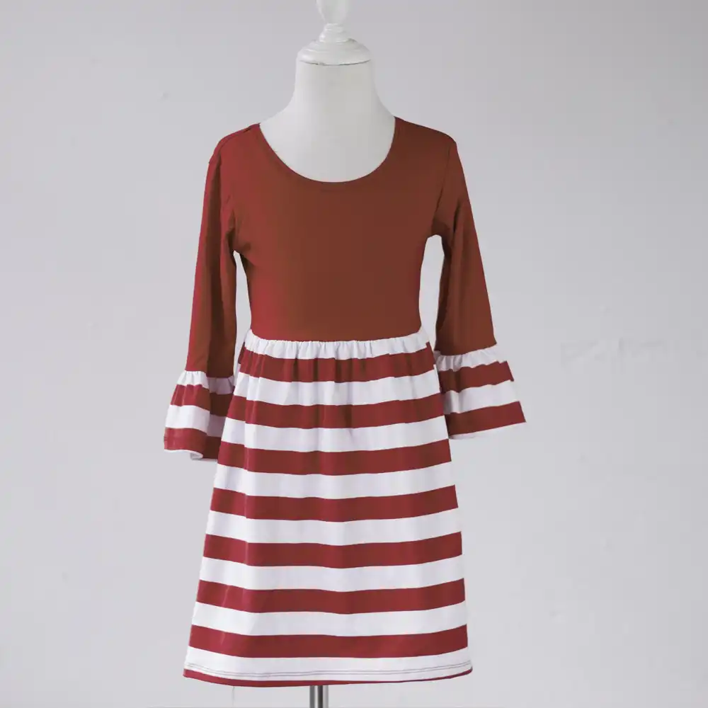 New model cotton frock Clearance