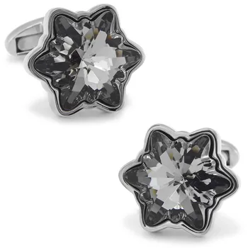 SPARTA black snowflake crystal cufflinks Plated with White Gold men's Cuff Links + Free Shipping !!! DM
SPARTA black snowflake crystal cufflinks Plated with White Gold men's Cuff Links + Free Shipping !!! DM