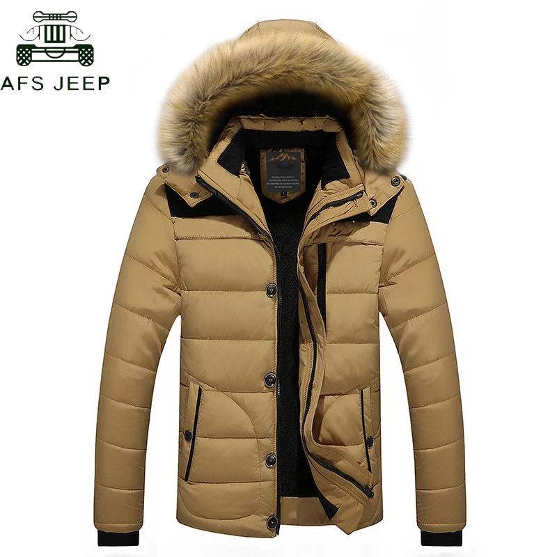 Fit-20 'C брендовая зимняя куртка для мужчин, большие размеры 5XL, мужские парки, утолщенная теплая парка, мужские пальто, меховые парки с