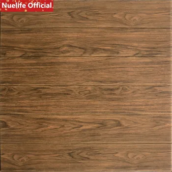 

DIY Wood grain stripe pattern 3D wall stickers living room bedroom kids room kindergarten foam anti-collision wall stickers