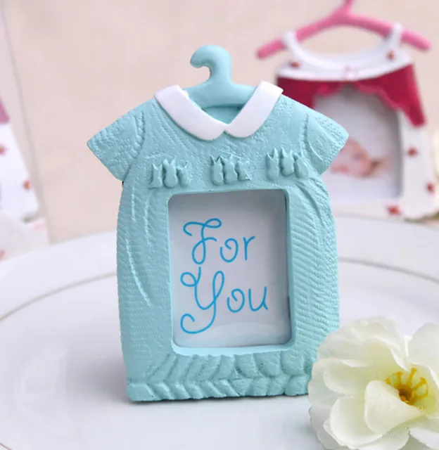 Free Shipping 10pcs/lot Cute Photo Frame Baby Clothes Design For Home