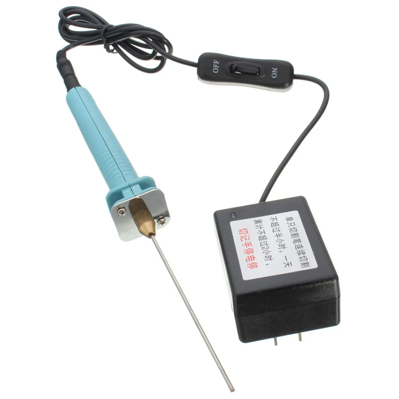 FC02 Electric Styrofoam Cutter Craft Pen Foam Cutting Tool 15W 100 240V